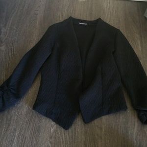 Black dressy jacket